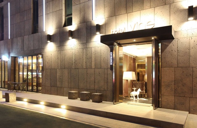 Seongnam Hotel Vine