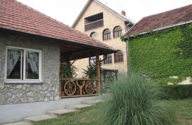 Seosko turisticko domaćinstvo Jagor