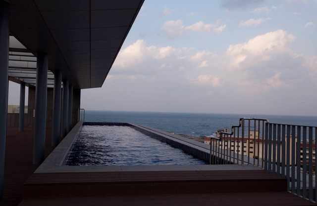 Seoubong Beach Hotel