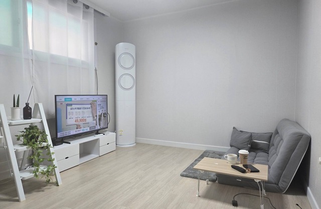 Seoul 3 Bedream House, 20 minutes away from Gangnam Fast Internet, Soft Bedding