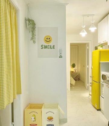 Seoyuni Stay 6 people 7 minutes from Hyehwa Station Gwanghwamun Hanok Village 5 minutes by airport bus
