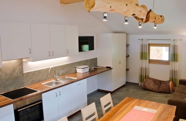 Seppnerhof - apartment gentian