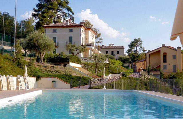 Serafini Home N.2 by Yohome on the Fanesi hills 20km from the sea
