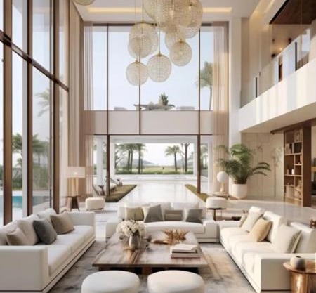 Serag villa new Cairo