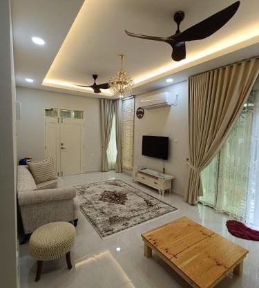 Serai Homestay