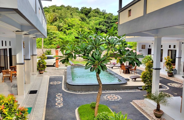 Serangan Inn Mimba