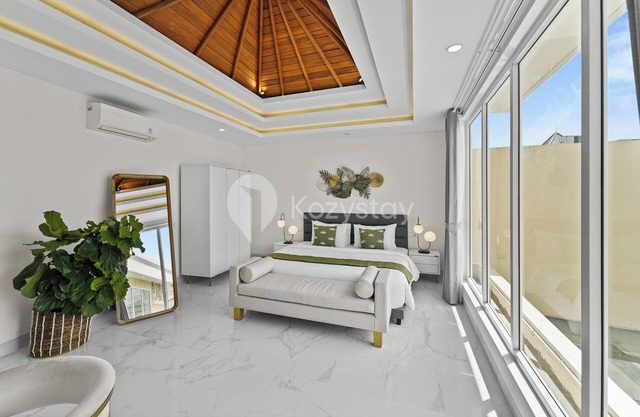 Serava Villa by Kozystay - Canggu