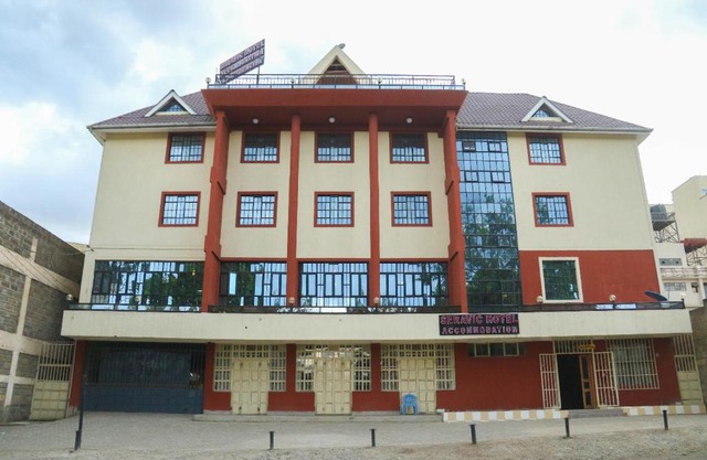 Seravic Hotel