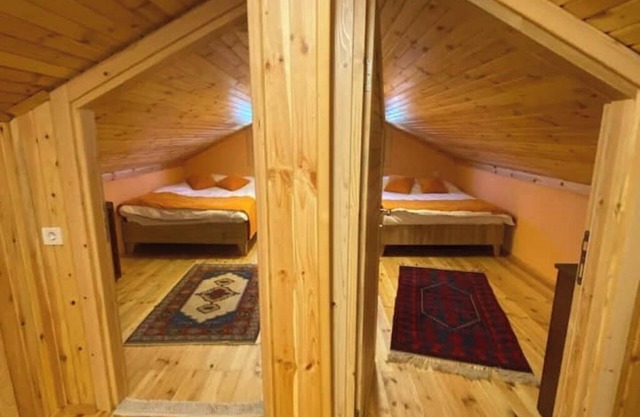 Serbesler Botanik, No:4 - Wooden House
