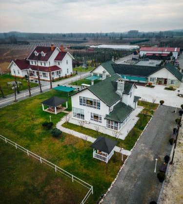 Serbesler Botanik, No 1 Comfortable Villa