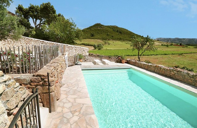 Apartamento en Villesèque con piscina