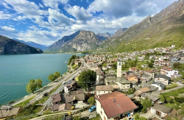 Apartamento Serena (LMZ180) en Lago di Mezzola - 5 personas, 3 dormitorios