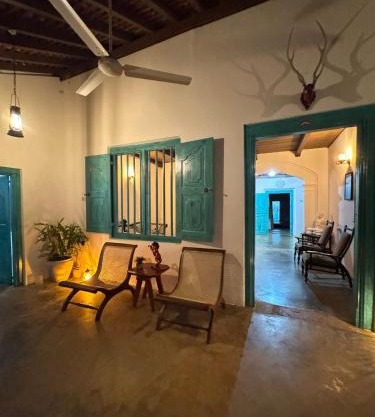 Serendib Veranda