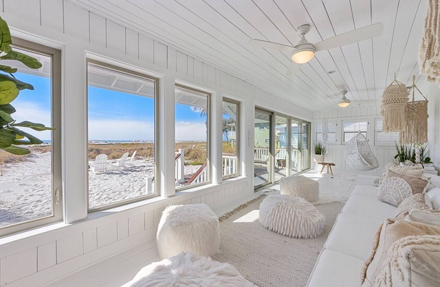 Serendipity Gulfront- gulf beach front