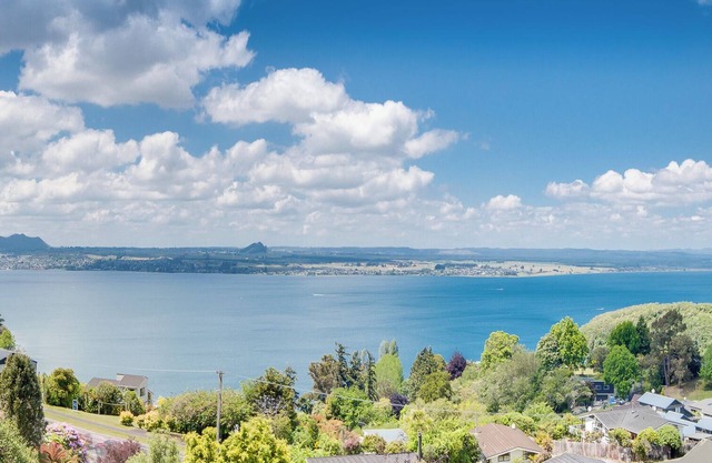 Serendipity with a stunning view - relax and rewind and bring your furry friend!