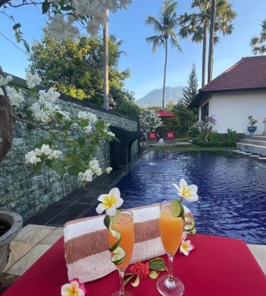 Serene 2 BR Villa Private Pool in Top Diving Area