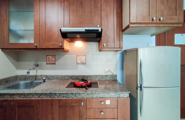Serene 2Br At Galeri Ciumbuleuit 1 Apartment