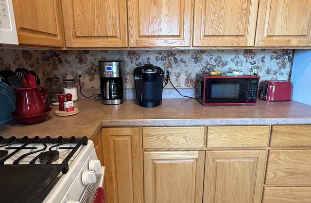 Serene 3-bedroom house with AC in Redmond