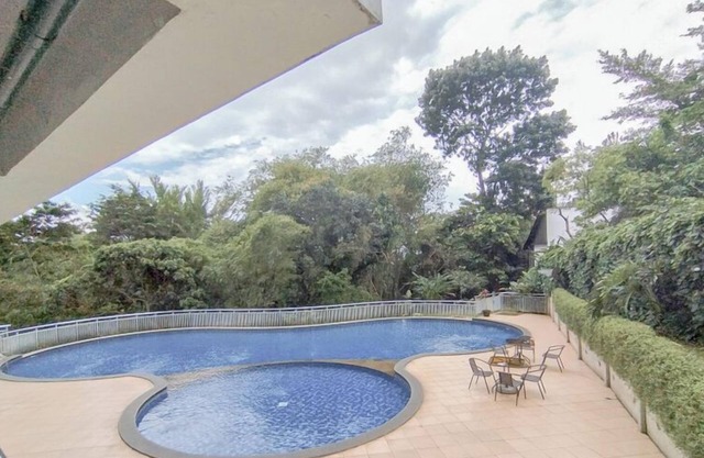 Serene Abode 1Br At Dago Suites Apartment