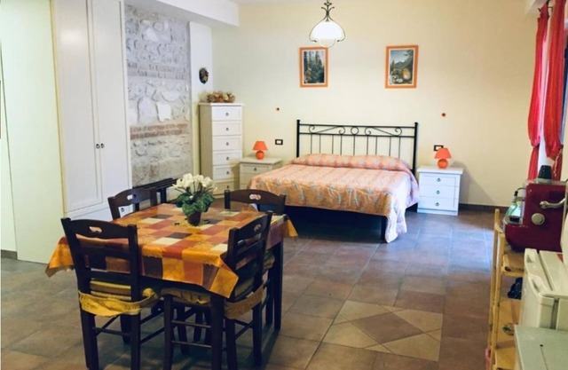 Apartamento Il Poggio Dei Pettirossi - Conexión Wi-Fi gratuita
