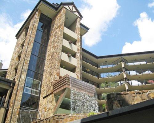 Serene and Scenic Resort Condominiums in Gatlinburg