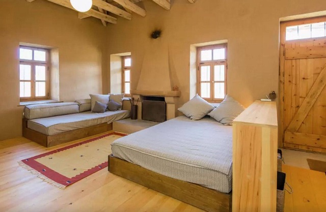Casa de montaña serena y apartada
