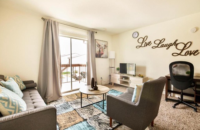 Serene Apartment, Close to Medical Center, MD Anderson