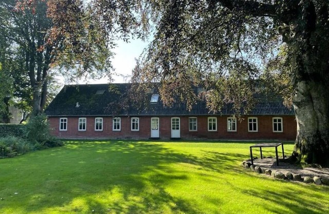 Serene apartment with WiFi in charming Spøttrup