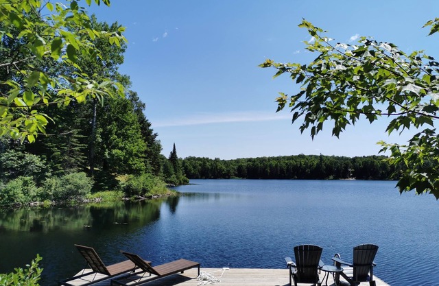 Serene Bay Muskoka Cottage
