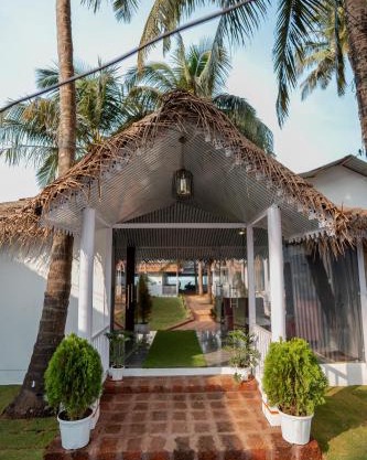 Serene Beach Agonda