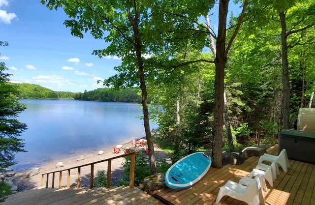SERENE Y HERMOSO RETIRO DE MUSKOKA