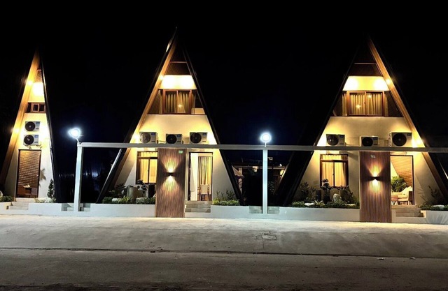 Cabaña tranquila en la ciudad de San Fernando