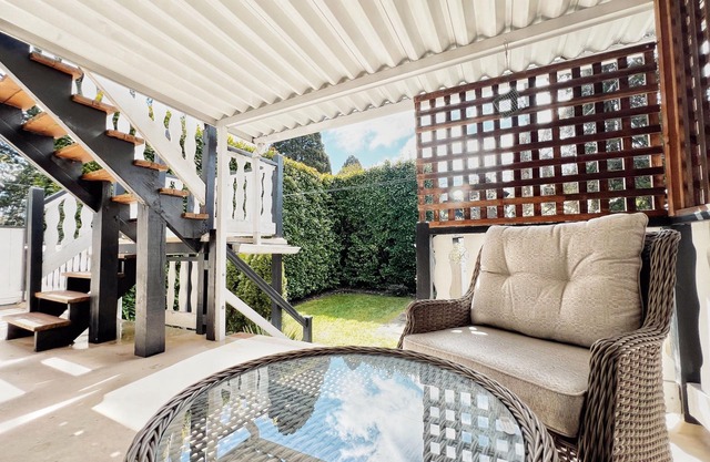 Serene Character Home in Cambie Village