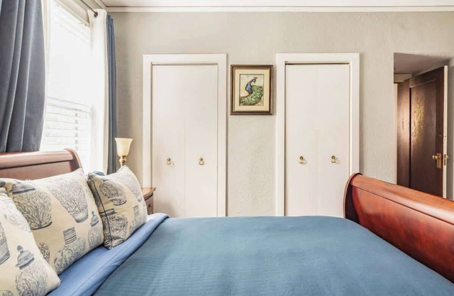Serene Charming Prvt Suite Patio ~Upscale Berkeley