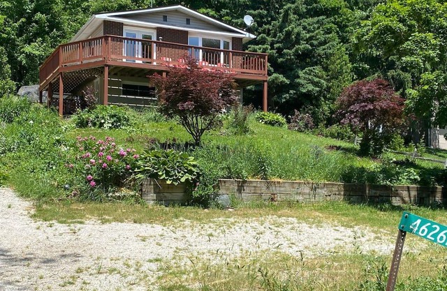 Serene cottage getaway