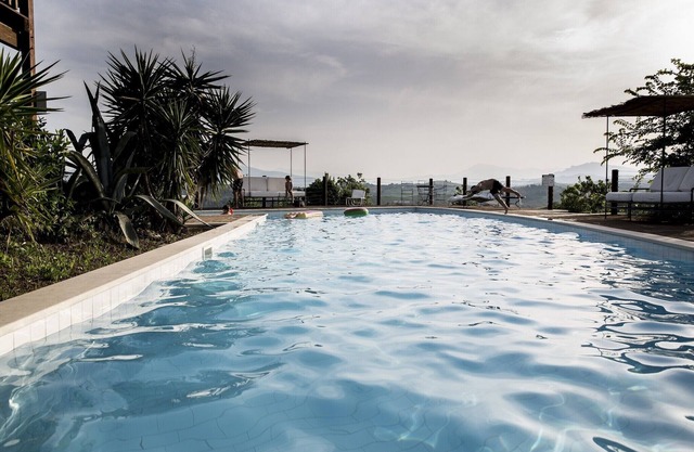 Apartamento en Ascoli Piceno con piscina y playa