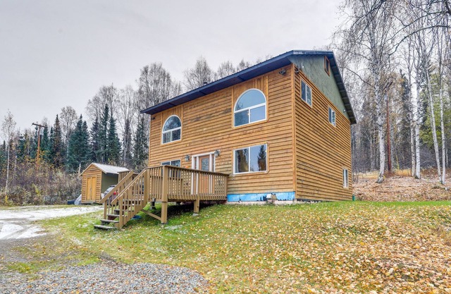 Serene Fairbanks Vacation Rental: 9 Mi to Downtown