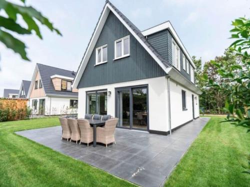 Serene Holiday Home in De Koog Texel with Sauna