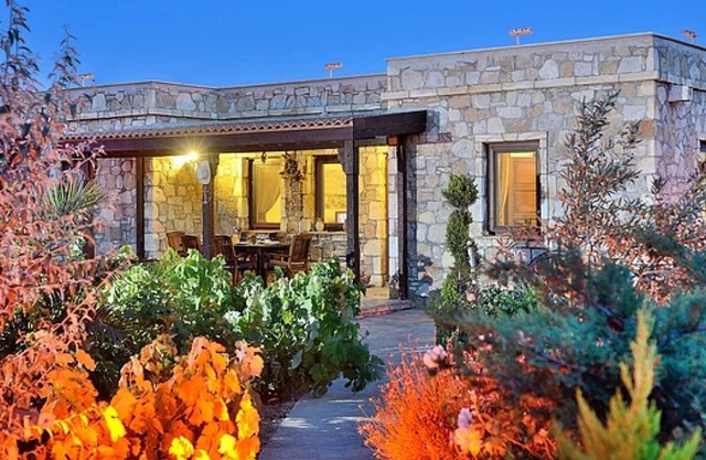 Serene House in Bozcaada