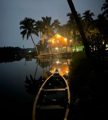 Serene island
