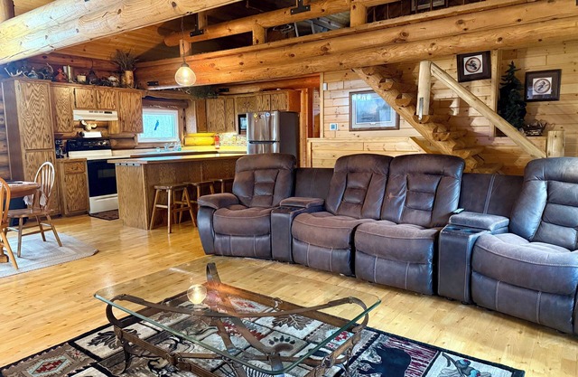 🦌Disfrute de una estancia relajante en Whitetail Lodge🦌