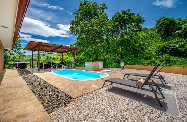 Serene Mar Azul Zen Villa w/ Pool & Yoga Platform