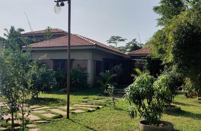 Serene meadows villa