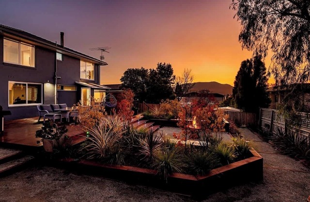 Serene Oceana - Savoring the gentle Tassie breeze