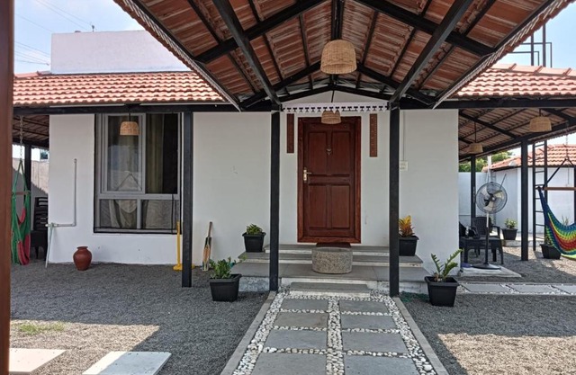 Serene Pool Villa