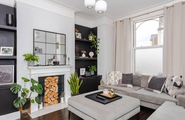 Serene & Quiet 2BD Flat - Putney