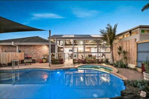 Serene Retreat Ideal Escape