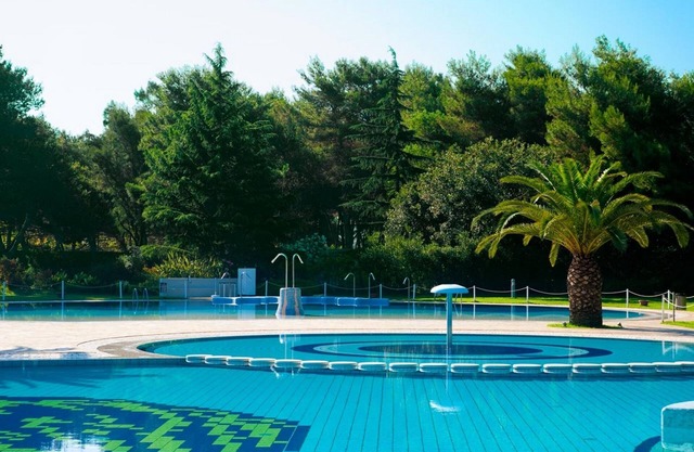 Chalet en Baia Domizia con Playa Privada