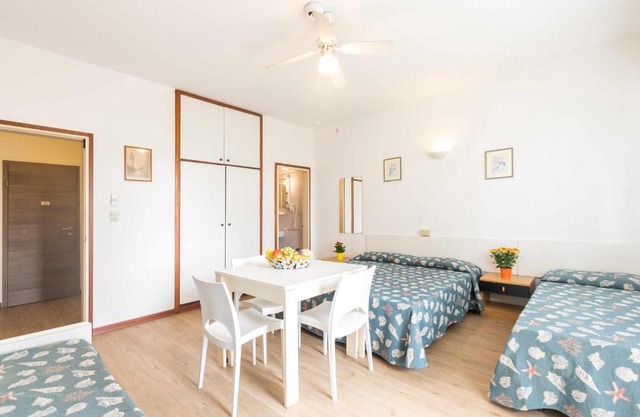 Serene studio apartment close to the beach
