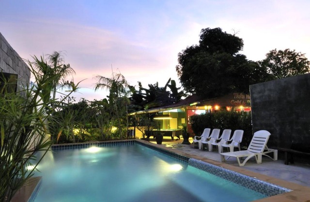 Serene Villa